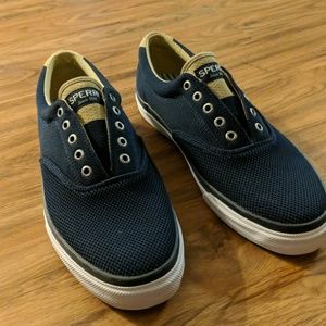 Men's Sperry Topsider boat shoe - size 11